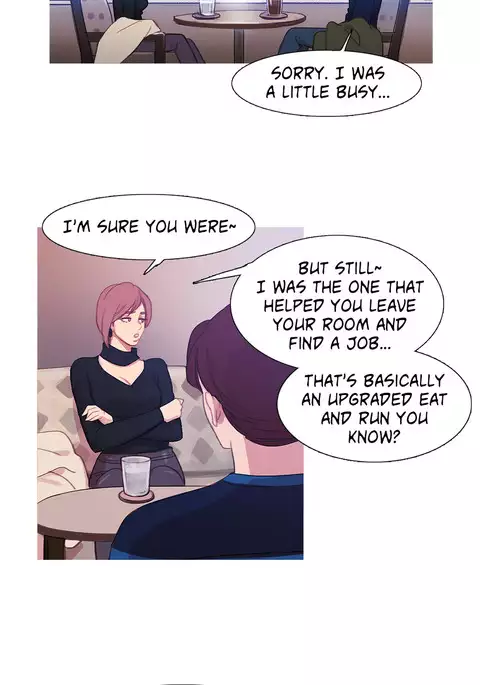 Scandal of the Witch Ch.1-38