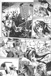 (C92) [Kaede Momiji (Shijokko)] Koukinaru Madou Kishi wa Akiramenai! (Shironeko Project)