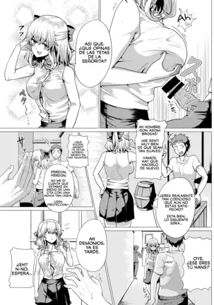 Intercambio con la Señorita - Ojou-sama Irekawari