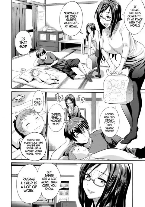 Joshi Lacu! - Girls Lacrosse Club ~2 Years Later~ Ch. 0-2