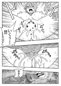 [Yamamoto] Two Piece - Nami vs Arlong (One Piece) [Digital]