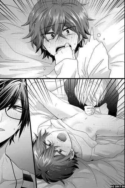 ノンケだけどモテ男2人に責められて初穴を捧げました