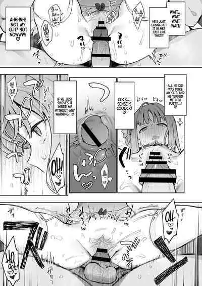 [Inbou no Teikoku (IN-KA of the Dead)] Waruiko Mika wa Oshiokisaretai | Mika Wants To Be Punished For Being A Bad Girl (Blue Archive) [English] [head empty] [Digital]