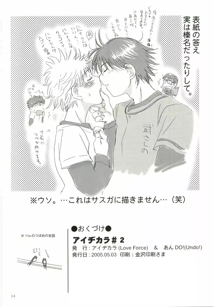 Aidikara Love Force 2