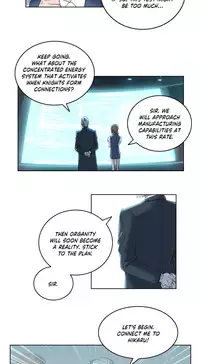 [BYMAN] Sex Knights-Erotic Sensuality & Perception Ch.1-12 (English) (Ongoing)