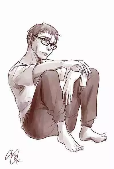 Ojisan to Shoujo no Toshi no Sa Manga 2