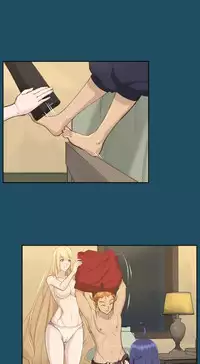 [Hong BanJang] Aharoo Ch.1-39 (English) (YoManga) (Ongoing)