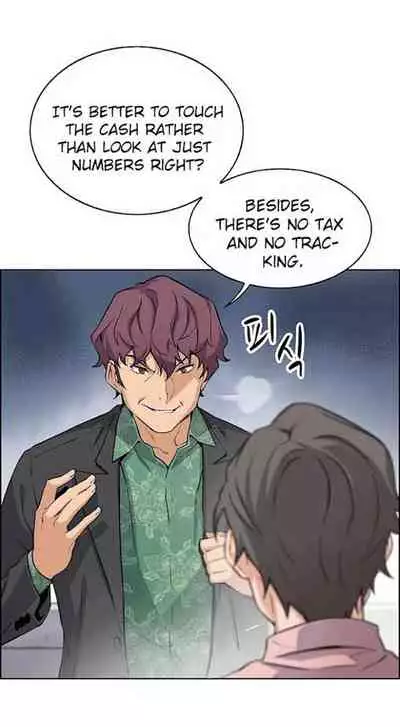 Housekeeper [Neck Pillow, Paper] Ch.40/49 [English] [Manhwa PDF]