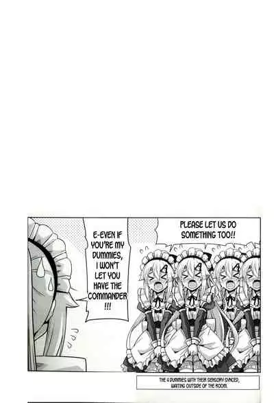 (C96) [Dokomademo Aoi Sora ni Ukabu Niku. (Nikusoukyuu.)] 9a-91-chan wa Gohoshi Shitai. (Girls' Frontline) [English] [desudesu]