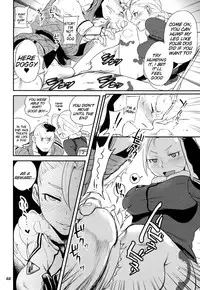 (C78) [Hougakuya (Namboku, Tohzai)] ROUND 05 (Street Fighter) [English] {doujin-moe.us}