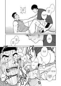 (C79) [Akitaku Kikaku (Taku Hiraku)] Oyakoi | Daddy Romance [English]