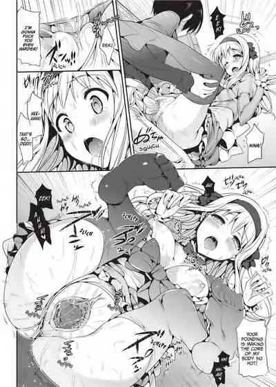 Cute Devil Girlfriend