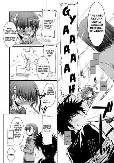 (COMIC1☆3) [Digital Lover (Nakajima Yuka)] D.L. action 47 (Toaru Majutsu no Index) [English] [0fficial]