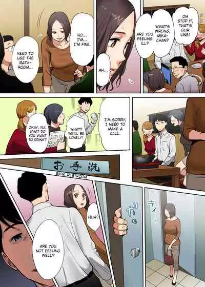 "Otto no Buka ni Ikasarechau..." Aragaezu Kanjite Shimau Furinzuma | "My Husband's Subordinate is Going to Make Me Cum..." An Adulterous Wife Who Can't Resist the Pleasure Chapter 1-10