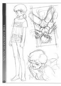 [HQ's (RINGER BELL & Kajiyama Hiroshi)] RB Works 4 - From THE Darkness & Darkness Again