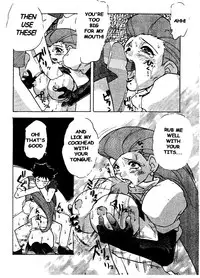 (C53) [Escargot Club (Juubaori Mashumaro)] Spread (Pokemon) [English]