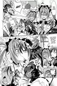 [Makinosaka Shinichi] Pure Days [English]