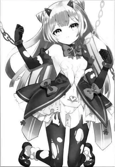 Aku no Kanbu wa Himitsu Heiki no TS-ka de Jibaku Shimashita