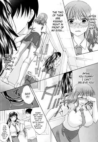 [Harusawa] Hachigatu, Kanojo wa Uso wo tsuku. [English] [SaHa]