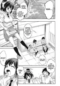 [Asuhiro] Koiiro Oppai Ch. 1 - 4 (English) [Trinity Translations Team]