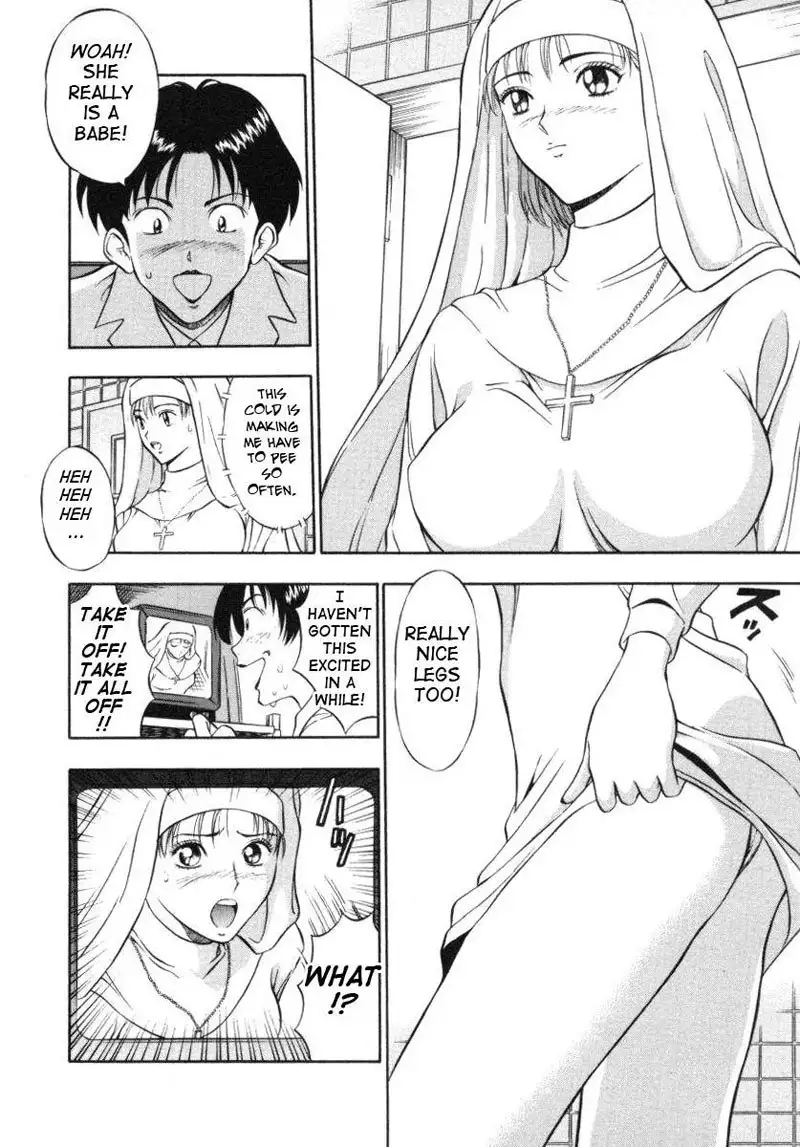 An Angels Duty3 - The Tingle Of The Hidden Camera