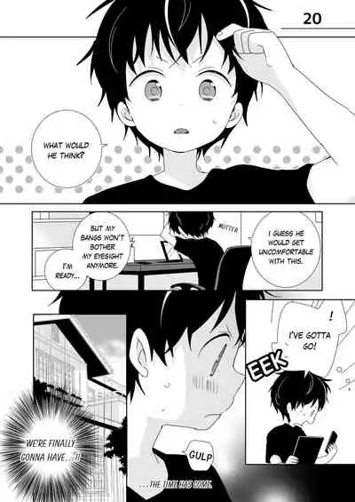 [Naitama (Isako)] InCha-kun to Furyou-kun | The Troublemaker and the Nerd [English]