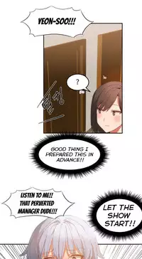 [Mx2J] Hahri's Lumpy Boardhouse Ch. 0-18 [English] (YoManga) (Ongoing)