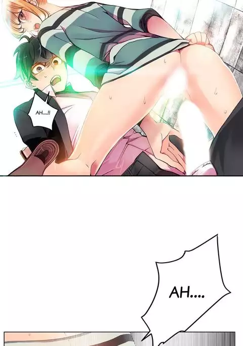 Lilith`s Cord Ch.1-8