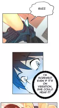 My Office Ch.1-33 (English) (Ongoing)