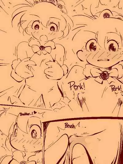 Super TG I want to have a little sister!!