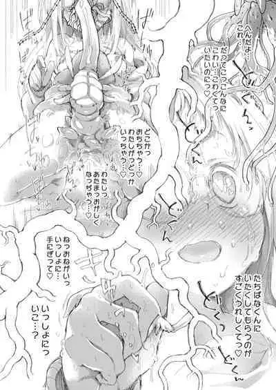 Skirt to Kiseichuu 2