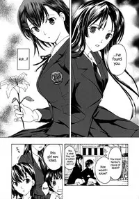 Kuroyuri Shoujo Vampire | Vampire Girl Black Lily Ch. 1 - 4