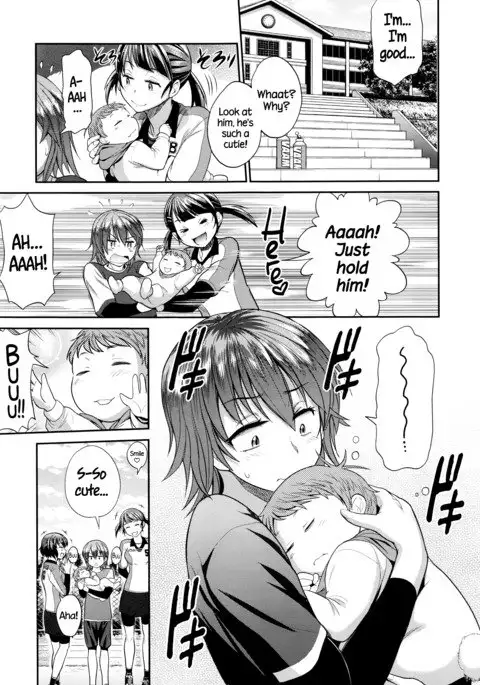 Joshi Lacu! - Girls Lacrosse Club ~2 Years Later~ Ch. 0-2