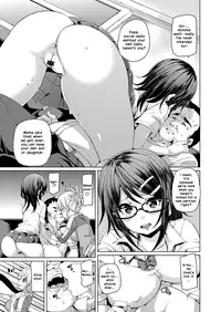 [Marui Maru] MuchiMuchi ♥ Cream Pie Ch. 2-11 [English] [Digital]