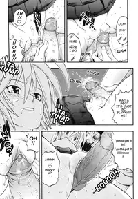 [Chikasato Michiru] Candy Girl [English] {Tadanohito} [Decensored]