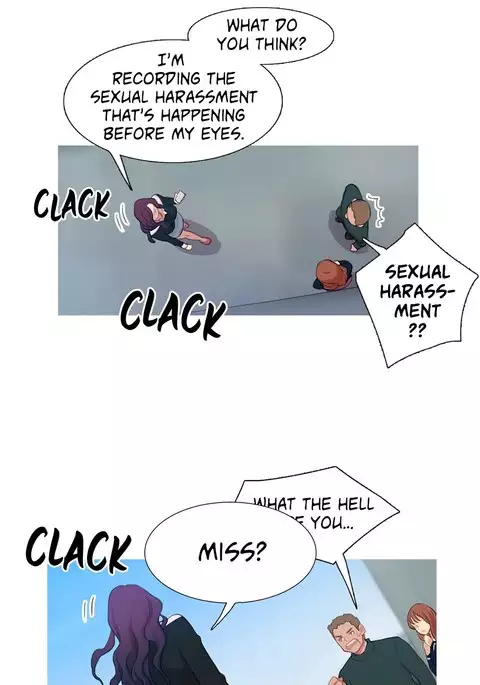 Scandal of the Witch Ch.1-30