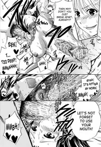 [Harusawa] Hachigatu, Kanojo wa Uso wo tsuku. [English] [SaHa]