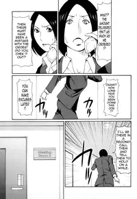 [Takasugi Kou] Tenshi ni Omakase | Leave it to Angel [English] {Tadanohito}