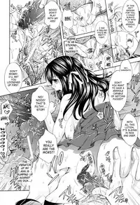 [Harusawa] Hachigatu, Kanojo wa Uso wo tsuku. [English] [SaHa]