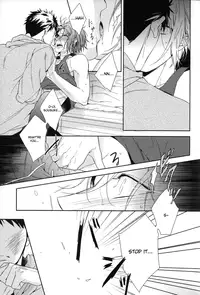 (SPARK9) [URO (Amama)] Starlight Kiss (Free!) [English] [ichigo-day]