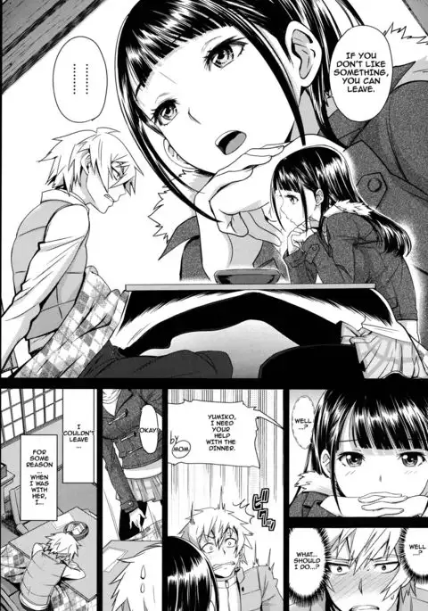Otomehime Ch. 1-7 {doujins.com}