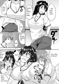 [Sado] Onna ni Natta Ore no Shojo, Hoshii? (loose English translation)