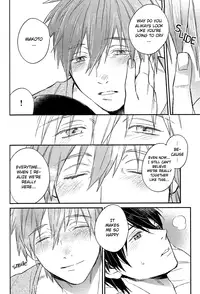 (SPARK8) [Onichikusyou (Oni)] V082 (Free!) [English] [For_Gem_Box]