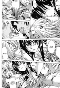 [Maruta] Yuri Suki Kanojo wa Yuri Kanojo ga Dekinai [English] [CGrascal]