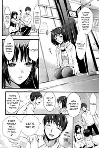 [Kojima Saya] Boku to Kanojo no Shujuu Kankei [English] [Doujins.com]