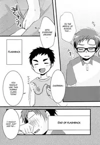 (C89) [Nanashi Shounen (7c)] Hatsujou Iincho [English] {ShotaChan}