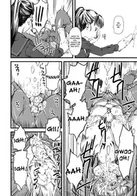 (C76) [Hi-PER PINCH (Clover)] Naburi 3 [English] [desudesu]