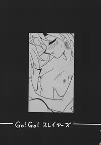 [Ginmomodou (Mita Satomi)] GO!GO!! Slayers (Slayers) [Digital]
