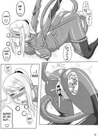 [OneeKyou] Z-Ero Suit (Metroid) [English]