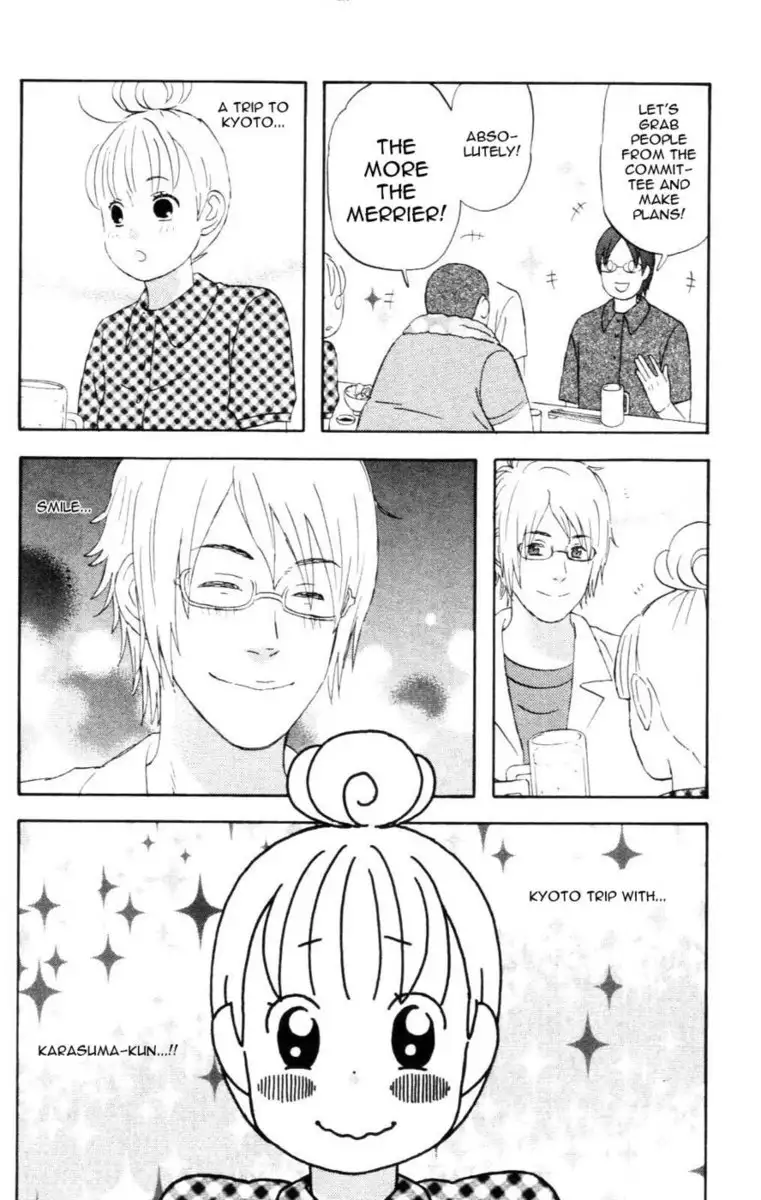 Liar x Liar - Volume 2 - Chapter 8